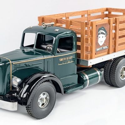 Fred Thompson Smith Miller L Mack Stake Bed Truck