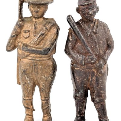 AC Williams Boy Scout and Baseball Player Still Banks