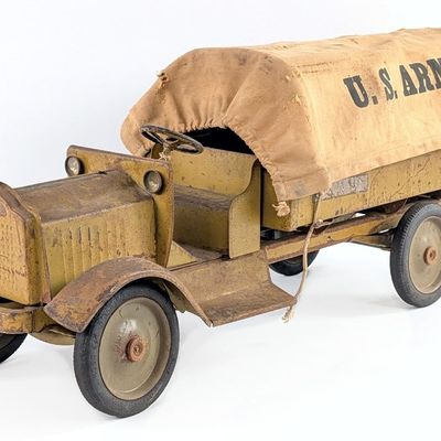 Keystone Packard U.S. Army Truck