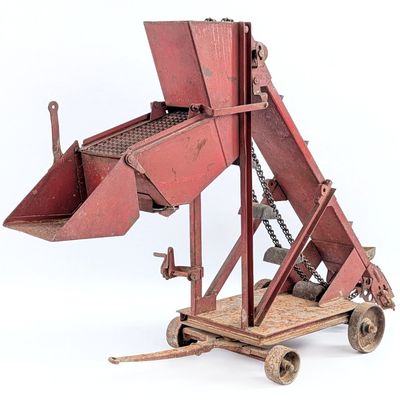 Buddy L Sand Screener