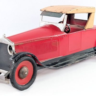 Turner Packard Roadster