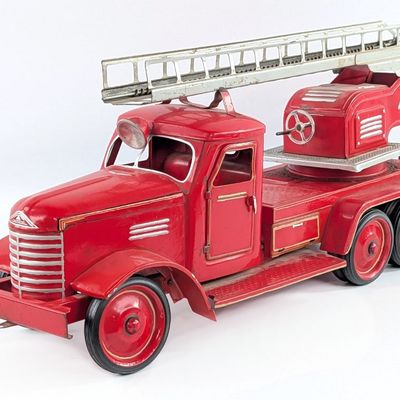 Russian Fire Truck