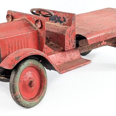 Keystone Packard Koaster Truck