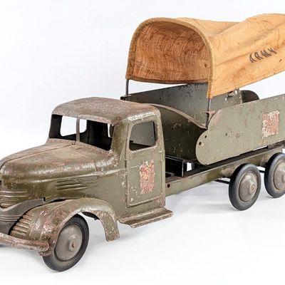 Turner Army Truck
