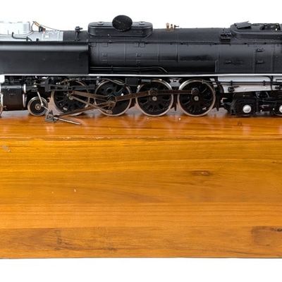 USA Trains G Scale Union Pacific 8444 4-8-4 Engine