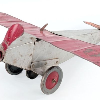 Empire Express Monoplane No. 550