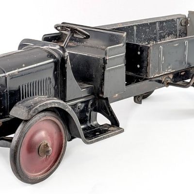 Steelcraft GMC Dump Truck