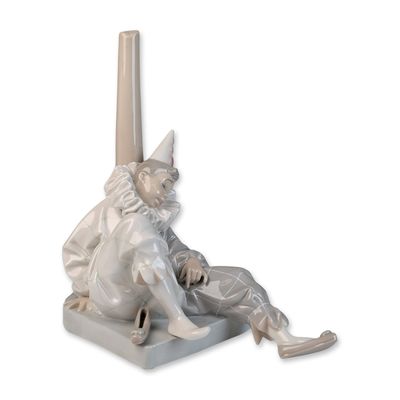 Lladro Porcelain Figurine, Mardi Gras 01004580