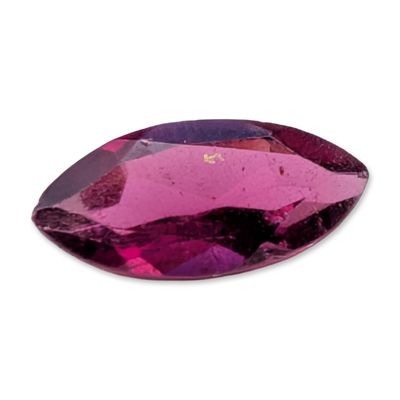 Sale Photo Thumbnail #328: Marquise Cut Purplish Red Loose Garnet Gemstone