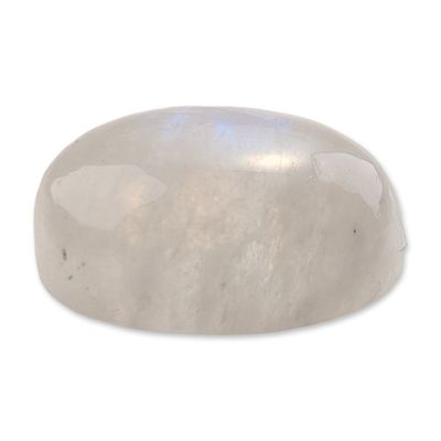 Sale Photo Thumbnail #338: Oval Rainbow Moonstone Loose Gemstone