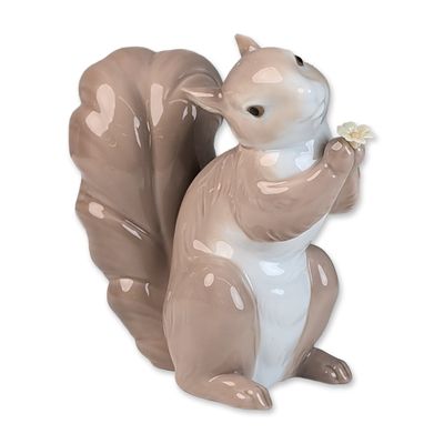 Sale Photo Thumbnail #248: Lladro Porcelain Figurine, Would You Be Mine? 01006410