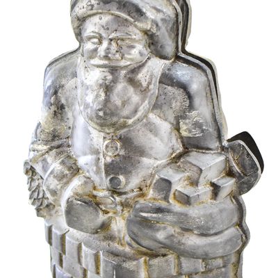 NORDIC WARE SANTA CLAUS CAKE MOLD