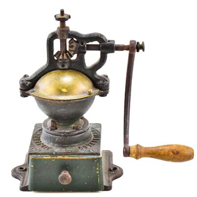 PEUGEOT FRERES MODEL A COFFEE GRINDER