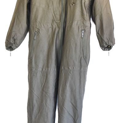WEST GERMAN TANK CREW JUMPSUIT