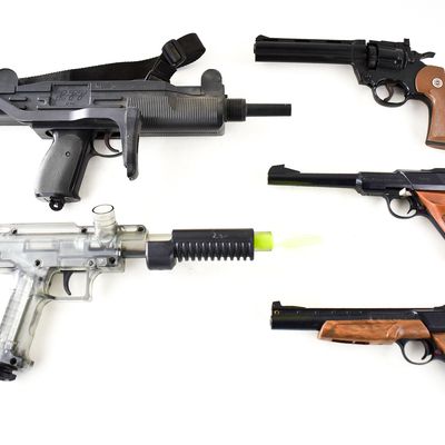 CO2 POWERED BB/PELLET/PAINTBALL GUNS: DAISY, CROSSMAN, BR ASS EAGLE