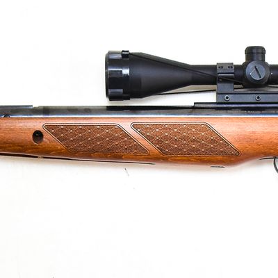 GAMO HUNTER EXTREME SE 1650 FPS BREAK-BARREL .177 CAL PELLET RIFLE W/ SCOPE
