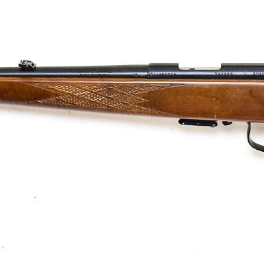 SAVAGE/ANSHUTZ MODEL 164M SPORTER .22 WIN. MAG. BOLT-ACTION RIFLE