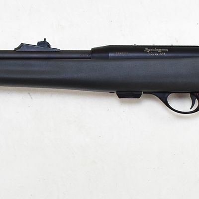 REMINGTON MODEL 597 .22 LR SEMI-AUTOMATIC RIFLE
