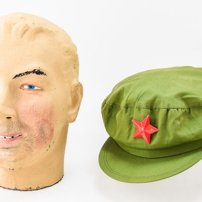 CHINESE PEOPLE'S LIBERATION ARMY TYPE 65 FIELD CAP