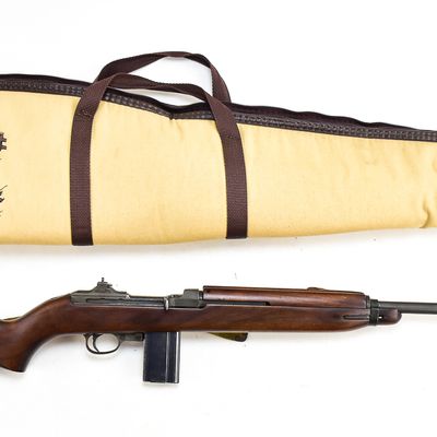 QUALITY HMC U.S. M1 CARBINE, .30 CALIBER