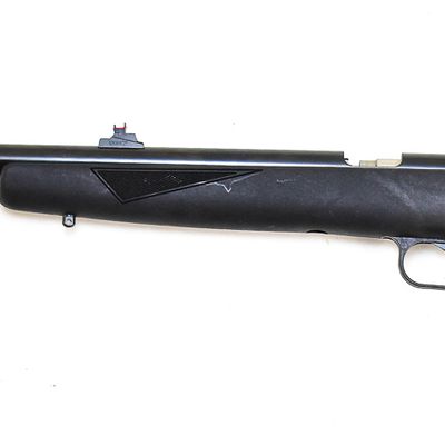 KNIGHT LK II .50 CAL BLACK POWDER RIFLE