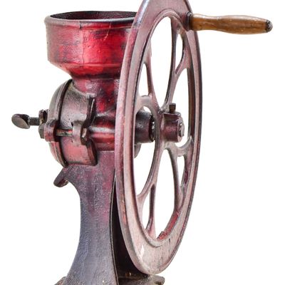 ENTERPRISE NO. 2 CAST IRON COFFEE GRINDER