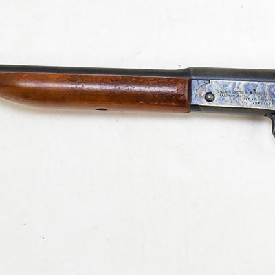 HARRINGTON & RICHARDSON TOPPER MODEL 88 SINGLE-SHOT 20 GA. SHOTGUN
