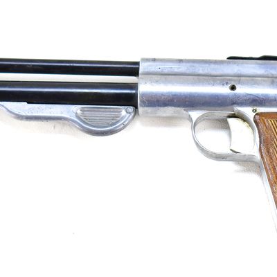 NATIONAL CART CORPORATION APACHE FIREBALL .250 CAL AIR PISTOL