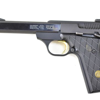 BROWNING BUCKMARK .22 LR PISTOL