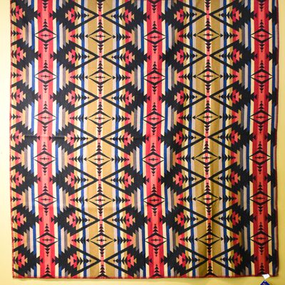 PENDLETON NEHALEM WOOL JACQUARD BLANKET