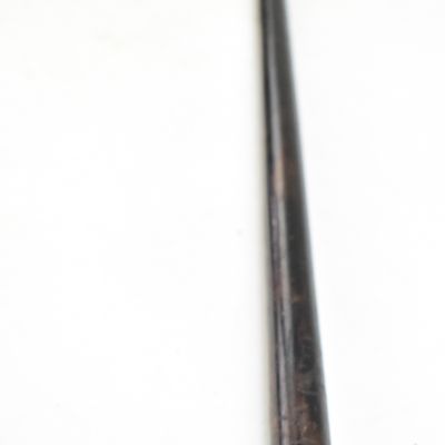 DERBY HANDLE GOLD-FILLED PRESENTATION CANE, C. 1917