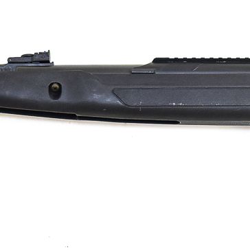 HATSAN AIRTACT .22 CAL. BREAK-ACTION PELLET AIR RIFLE