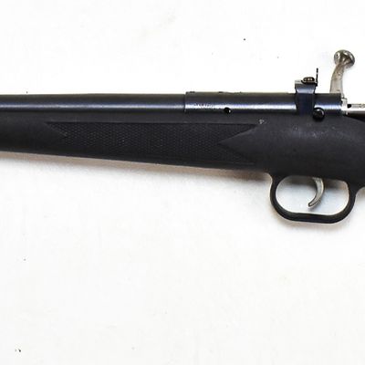 KEYSTONE SPORTING ARMS INC. CRICKETT .22 LR SINGLE-SHOT RIFLE