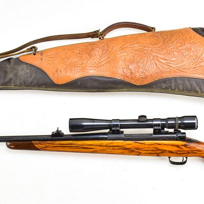 WINCHESTER MODEL 70 30-06 BOLT-ACTION RIFLE
