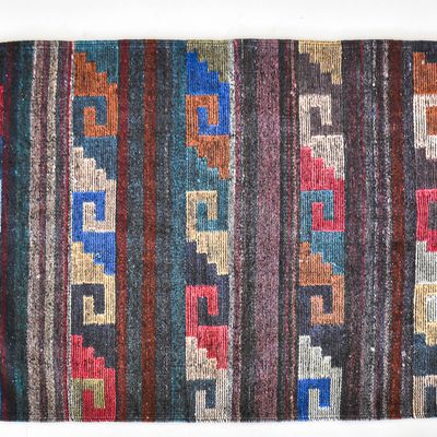 ZAPOTEC HANDWOVEN RUNNER RUG