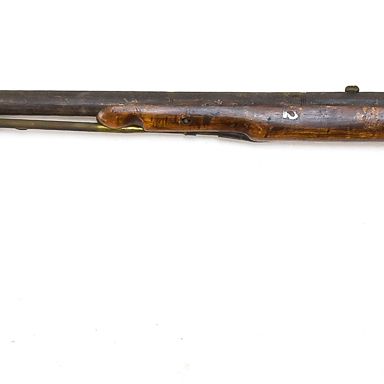 PERCUSSION CONVERSION MUSKET, MID-19TH CENTURY