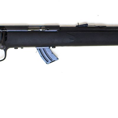 SAVAGE MARK II .22 LR BOLT-ACTION RIFLE