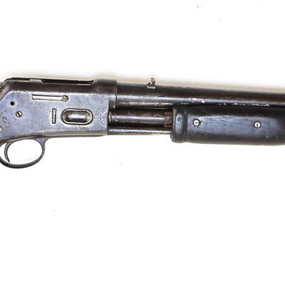 COLT LIGHTNING MAGAZINE RIFLE .44-40 CAL, MEDIUM FRAME,  W/ WHIRLING LOGS SYMBOL