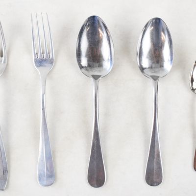GERMAN KRIEGSMARINE SPOONS & FORKS