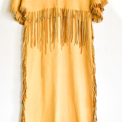 ELKHIDE DRESS; GRANTS PASS, OREGON
