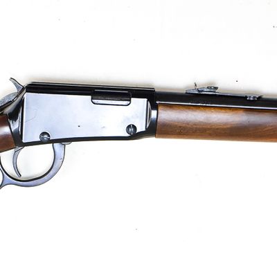 HENRY REPEATING ARMS MODEL H001 .22 LR LEVER-ACTION RIFLE