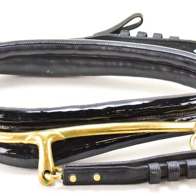 UNBRANDED HORSE DRIVING COLLAR