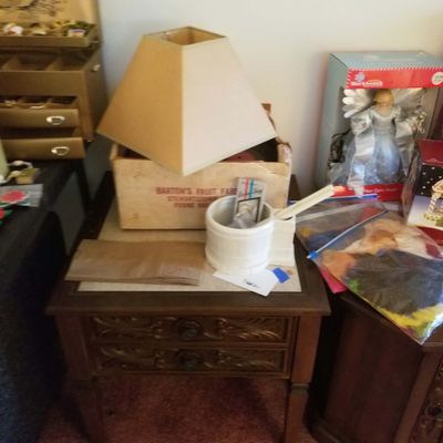 Estate sale photo