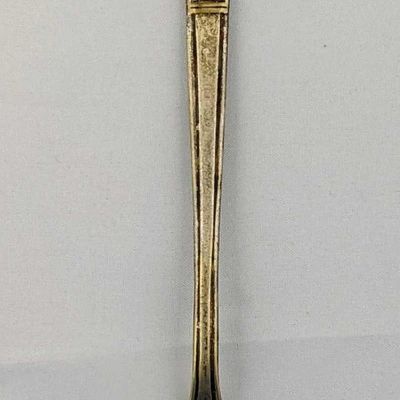Sale Photo Thumbnail #429: Vintage Howdy Doody Souvenir Silverplate Spoon