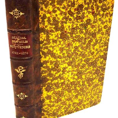 Sale Photo Thumbnail #206: Les Souvenirs Du Général Bon Paulin (1782-1876) Published in 1895