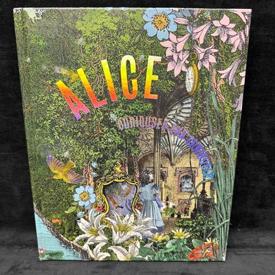 Sale Photo Thumbnail #497: Alice Curiouser and Curiouser by Kate Bailey and Simon Sladen Sealed New