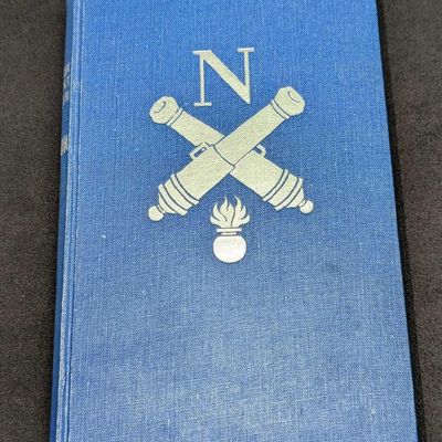 Sale Photo Thumbnail #280: Erinnerungen Aus Dem Feldzug Napoleons 1 Hardcover