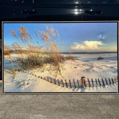 Sale Photo Thumbnail #334: Summers End Giclee on Canvas Signed and Numbered by Cavanah 141 of 1500
