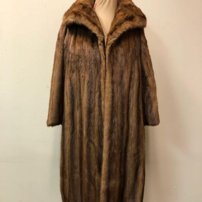 Sale Photo Thumbnail #218: Mink Lunaraine Fur Coat