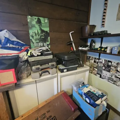 Sale Photo Thumbnail #24: Tons of Tools!